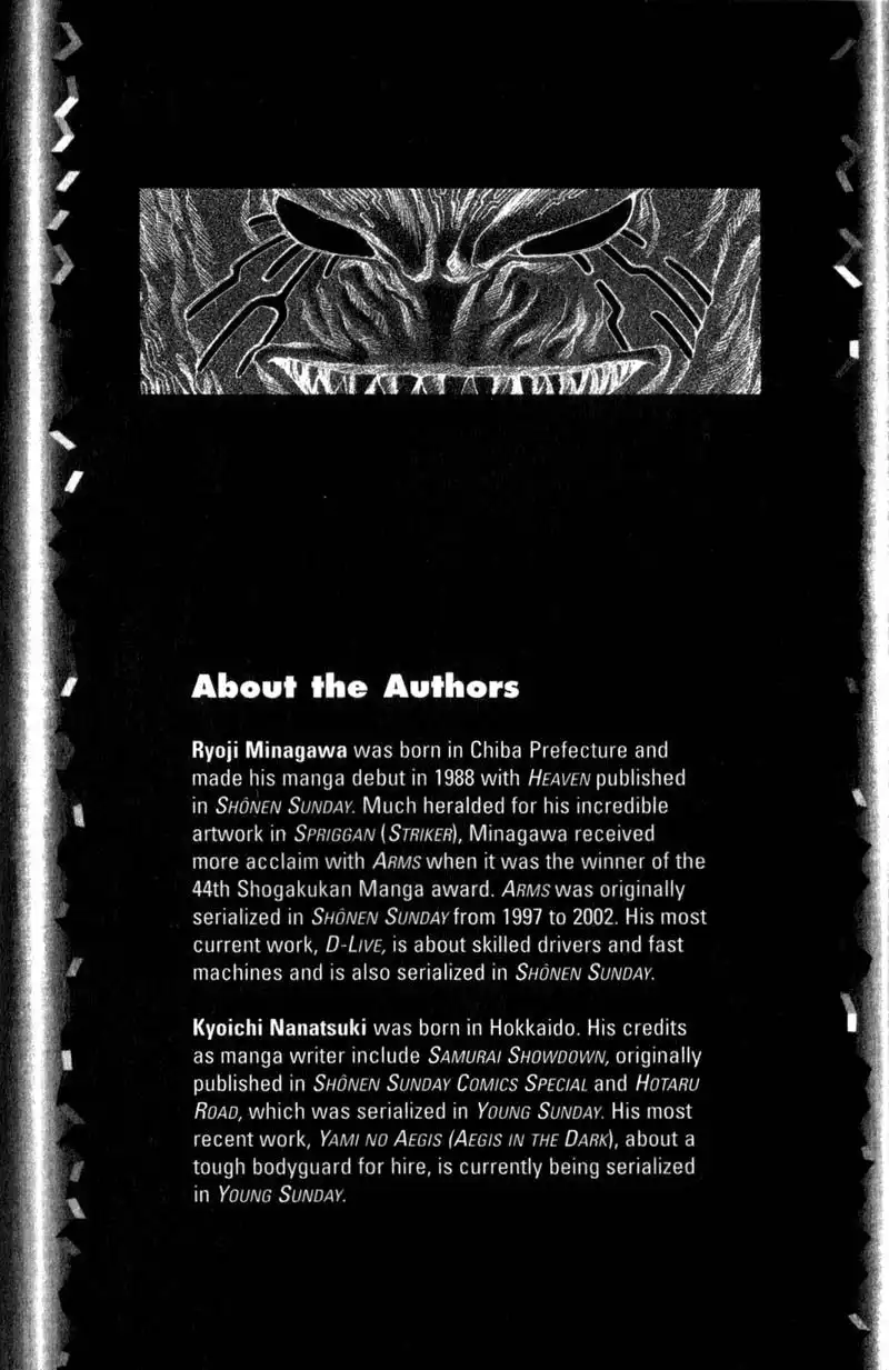 Project Arms Chapter 43 24